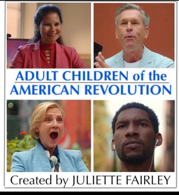 Adult Children of the American Revolution
