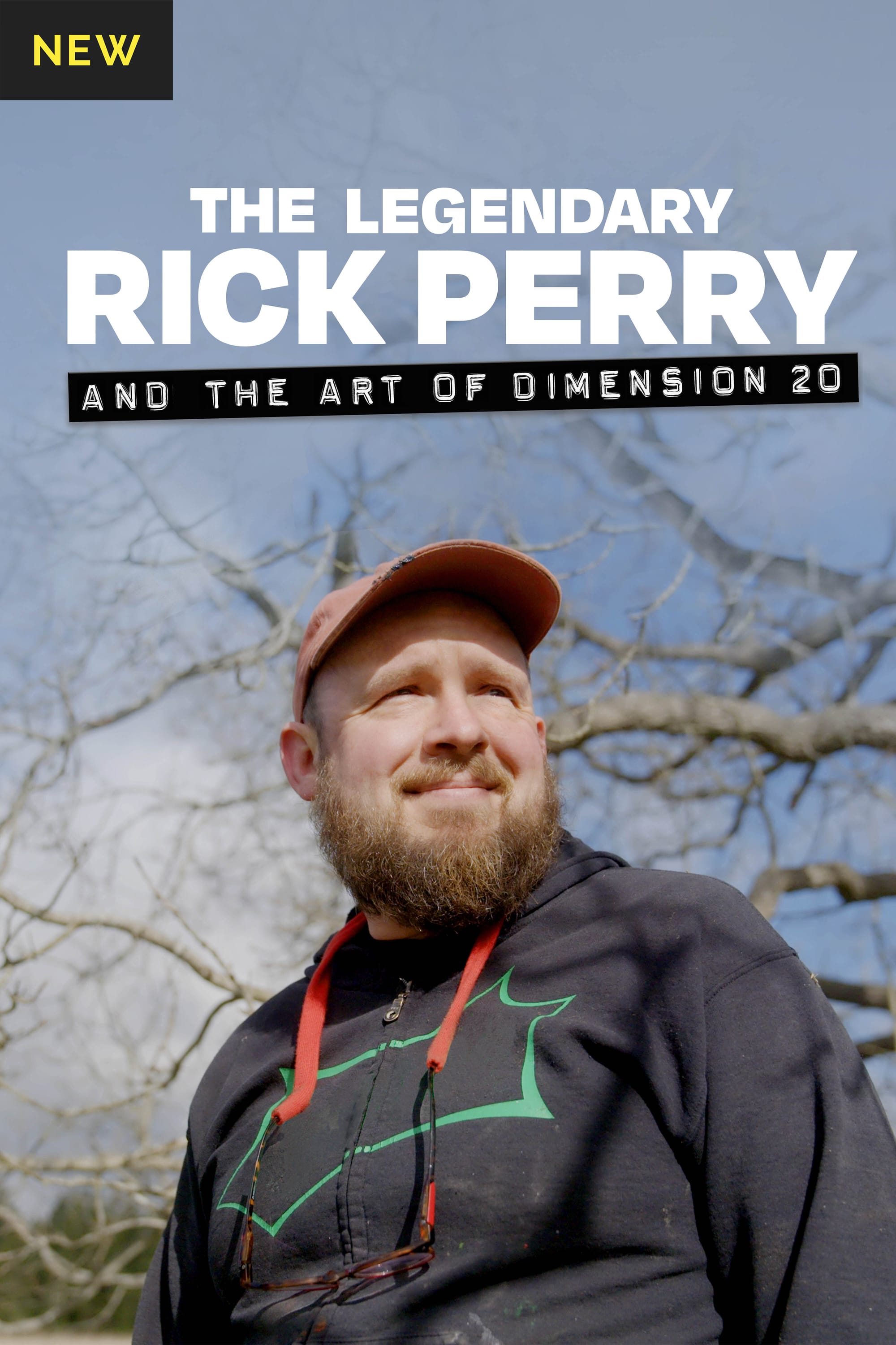 The Legendary Rick Perry