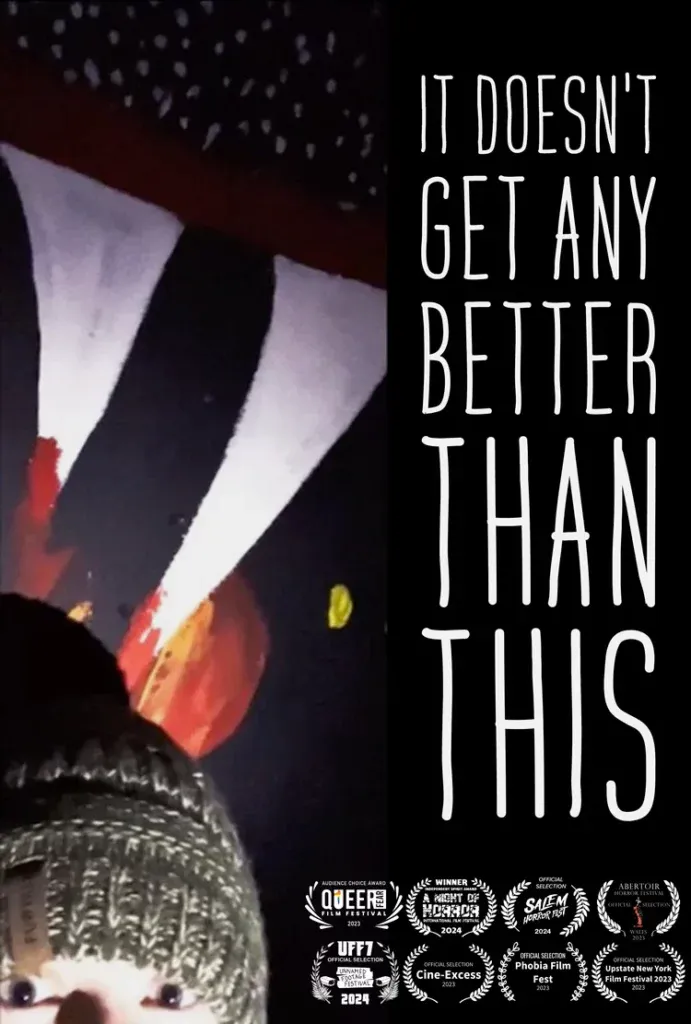 It Doesn't Get Any Better Than This