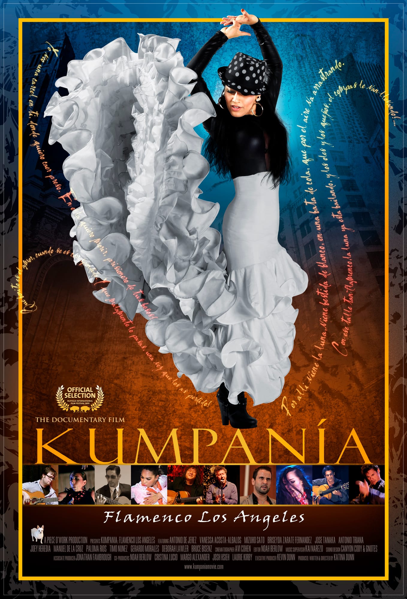 Kumpania - Flamenco Los Angeles