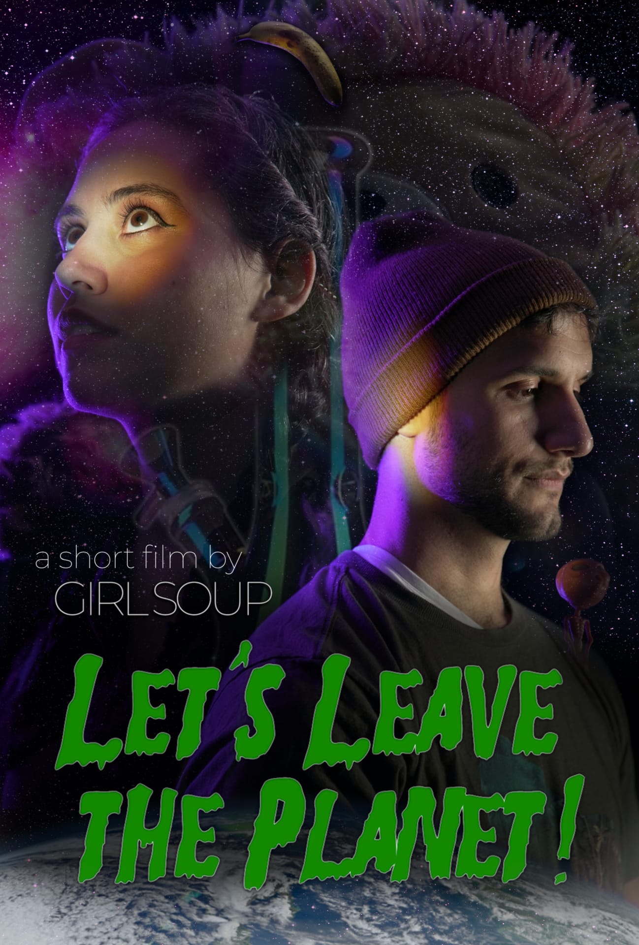 Let's Leave the Planet