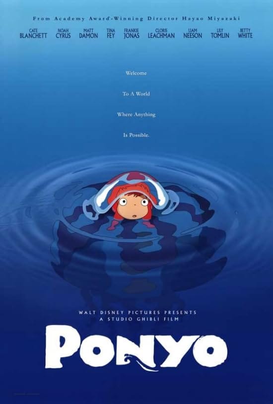 Ponyo