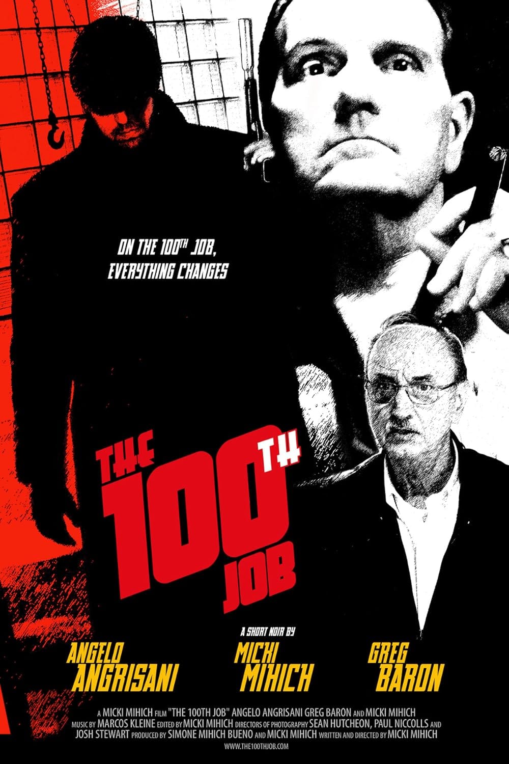 The 100th Job