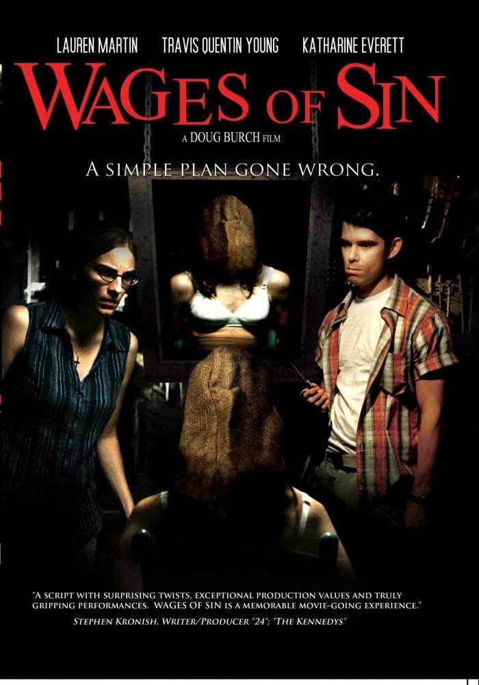 Wages of Sin