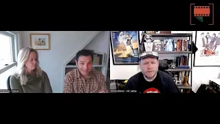 (Slamdance 2024) Interview with Amy Toensing and Matt Moyer - Inheritance