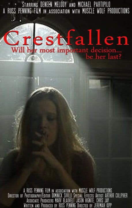 Crestfallen