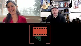 (Slamdance 2024) Interview with Ravit Markus - Nina Is an Athlete