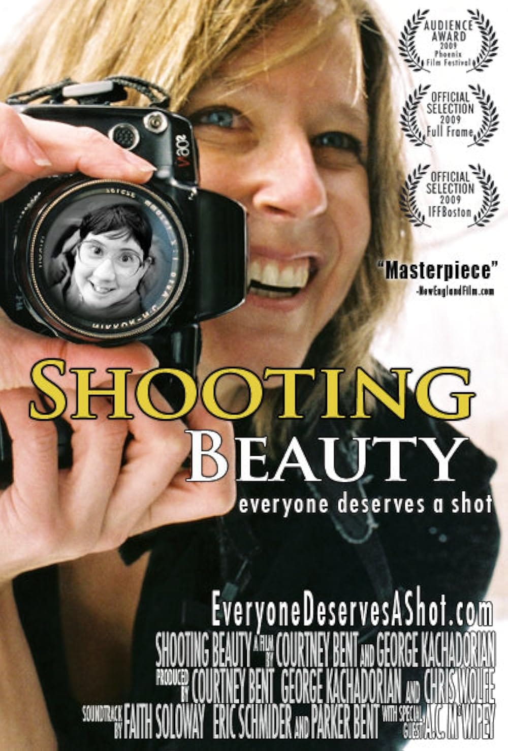 Shooting Beauty