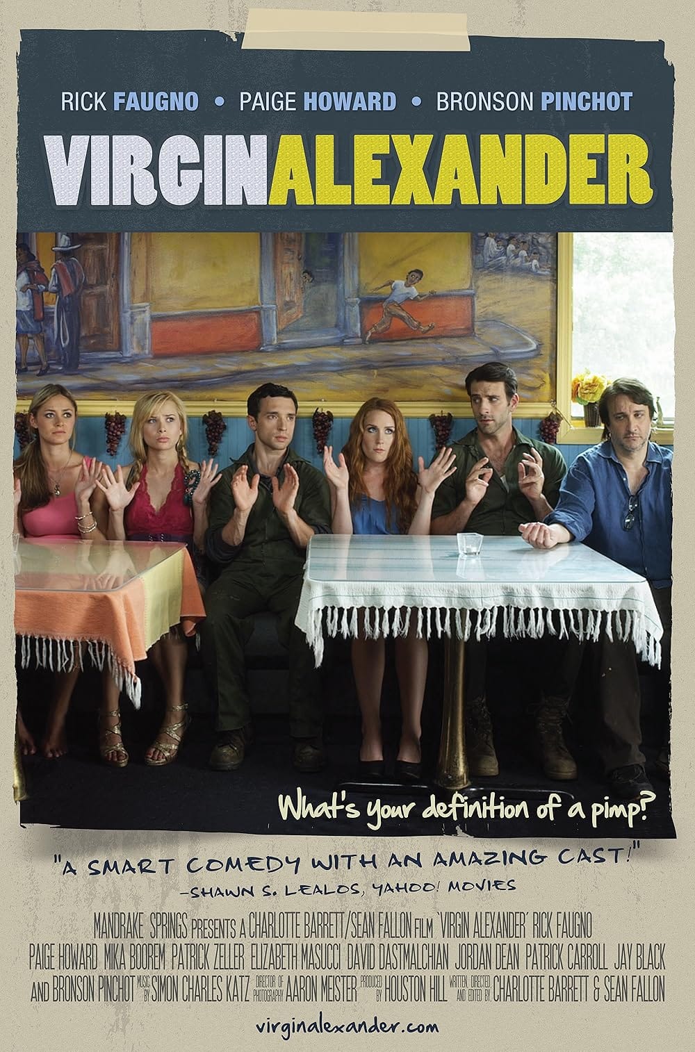 Virgin Alexander