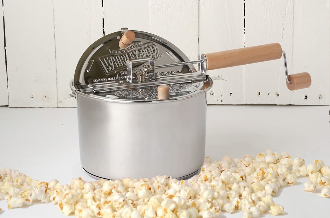 Movie Theater Popcorn