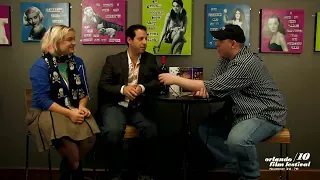 (Orlando Film Festival 2010) Interview with Alex DeMille & Dagmar Weaver-Madsen - The Absence