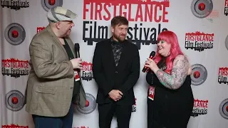 (FirstGlance Film Festival Philadelphia 2022) Amber Rose McNeill and Brent Roberts - Andrew Ginger / Likes Dogs