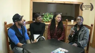 (Sundance 2012) Interview with Ava DuVernay, Emayatzy E. Corinealdi, Omari Hardwick, and David Oyelowo - Middle of Nowhere