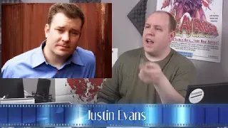 FilmSnobbery Live! - Episode 40 - Justin Evans