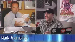 FilmSnobbery Live! - Episode 50 - Mark Andrushko and Elisabeth Fies