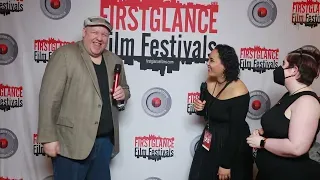 (FirstGlance Film Festival Philadelphia 2022) Gabe Castro & Kat Kushin - Jolly Butcher