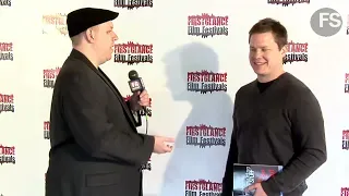(FirstGlance Film Festival Hollywood 2012) Interview with Jason Brubaker of Filmmaking Stuff