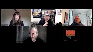 (Slamdance 2024) Interview with Joe Maggio, Clint Jordan, and Feryl Amadeus - Bliss