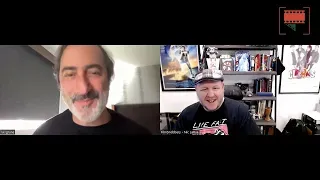 (Slamdance 2024) Interview with Luis Grane - Nowhere Stream