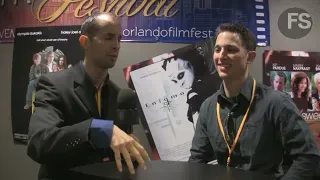 (Orlando Film Festival 2010) Interview with Marcelo Ribeiro and Cory Keith - Blue Curtain