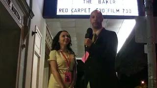 (Connecticut Film Festival 2010) Interview with Maria Rusolo and Mark Cabaroy