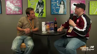 (Orlando Film Festival 2010) Interview with Cedric Chabloz - A Blind Man