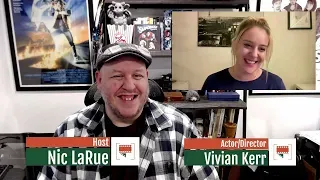 FilmSnobbery Live! - Episode 120 - Vivian Kerr