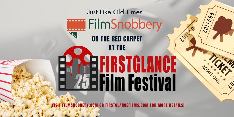 See You at the FirstGlance Film Festival Philadelphia 2022