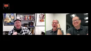FilmSnobbery Live! - Episode 117 - Ty Leisher and Eric Brodeur