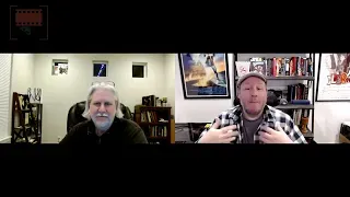 FilmSnobbery Live! - Episode 118 - Brad Johnson