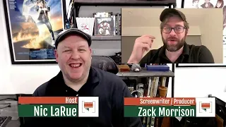 FilmSnobbery Live! - Episode 119 - Zack Morrison
