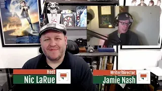 FilmSnobbery Live! - Episode 121 - Jamie Nash