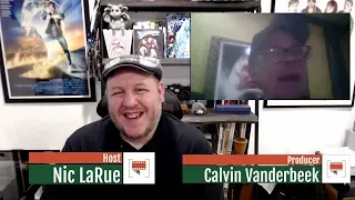 FilmSnobbery Live! - Episode 122 - Calvin Vanderbeek