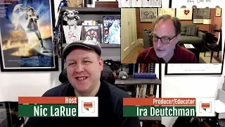 FilmSnobbery Live! - Episode 123 - Ira Deutchman