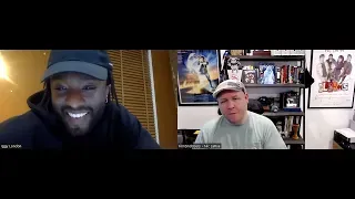 (Santa Barbara International Film Festival 2024) Interview with Iggy London - Area Boy