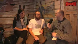 (Slamdance 2012) Interview with Isaac Brown & Ana Paula Habib - Terra Blight