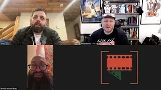 (Slamdance 2024) Interview with James Di Martino and Llewellyn Michael Bates - Baby