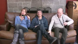 (Sundance 2012) Interview with Luc Dery, Kim McCraw, and Philippe Falardeau - Monsieur Lazhar
