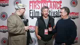 (FirstGlance Film Festival Philadelphia 2022) Adam Rodgers & Tom Ventimiglia - Turf Valley