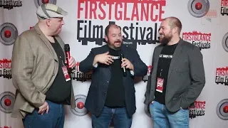 (FirstGlance Film Festival Philadelphia 2022) Adrian Konstant & Jason Green - Shifted