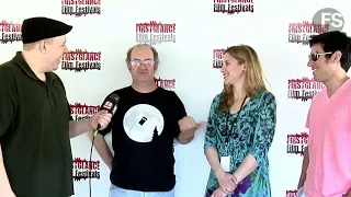 (FirstGlance Film Festival Hollywood 2012) Interview with Ali Scher, Corey Wallace, and Geoffrey Gould - The Maiden and the Princess