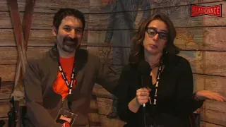 (Slamdance 2012) Interview with Avi Weider and Alexandra Berger - Danland