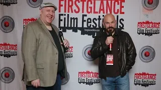 (FirstGlance Film Festival Philadelphia 2022) Brian Crewe - Flat Earther & Cabeceo