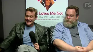 (Dances With Films 2013) Interview with Brian Jun and Jack Sanderson - She Loves Me Not