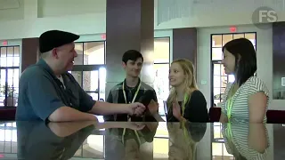 (Palm Springs Shorts Fest 2013) Interview with Caitlin Mehner, William Thompson, and Ema Ryan Yamazaki - Pauline in a Beautiful World