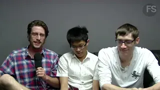 (Dances With Films 2013) Interview with Charlie LaVoy, Matthew Redondo, and Stanley Wong - Steve Chong Finds Out That Suicide Is A Bad Idea