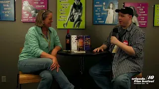 (Orlando Film Festival 2010) Interview with Chris Simon - I Hear What You See