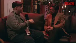 (Slamdance 2012) Interview with Christian Cooke - Unconditional