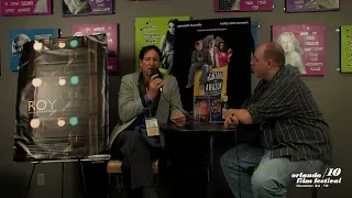 (Orlando Film Festival 2010) Interview with Claude Laniado - Roy