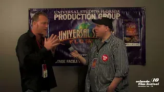 (Orlando Film Festival 2010) Interview with Dan Springen - Festival Director